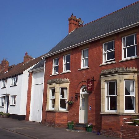The Old Cider House Bed & Breakfast Nether Stowey Eksteriør bilde