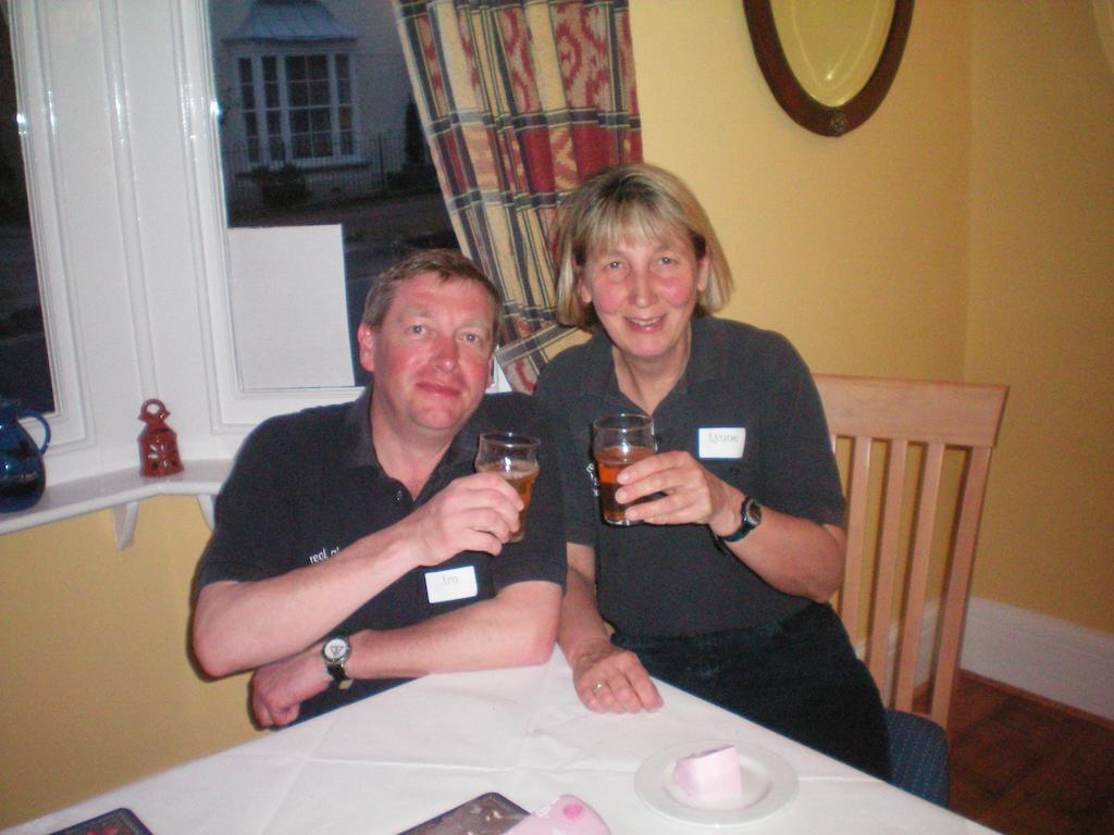 The Old Cider House Bed & Breakfast Nether Stowey Eksteriør bilde