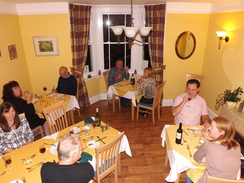 The Old Cider House Bed & Breakfast Nether Stowey Eksteriør bilde