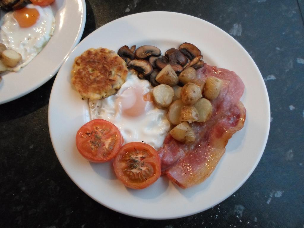 The Old Cider House Bed & Breakfast Nether Stowey Eksteriør bilde