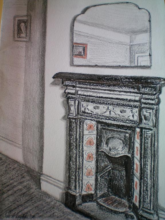 The Old Cider House Bed & Breakfast Nether Stowey Rom bilde