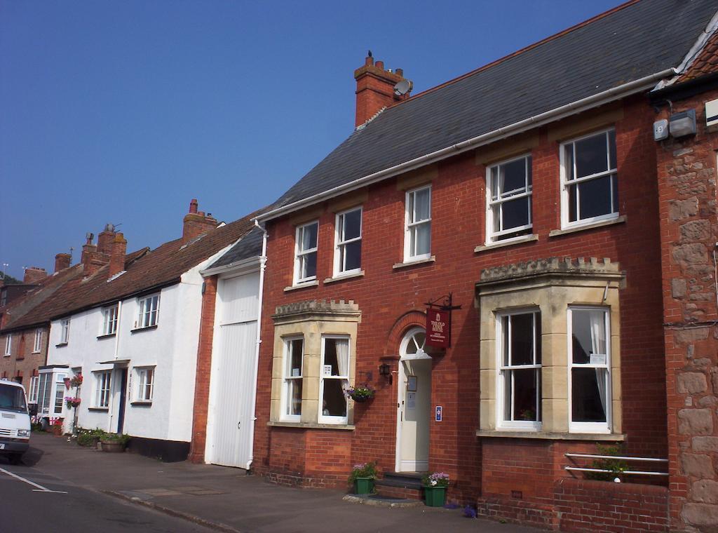 The Old Cider House Bed & Breakfast Nether Stowey Eksteriør bilde