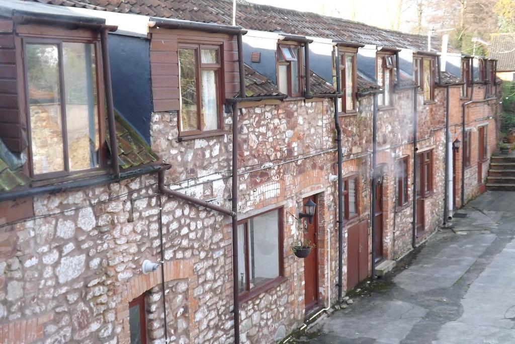 The Old Cider House Bed & Breakfast Nether Stowey Eksteriør bilde